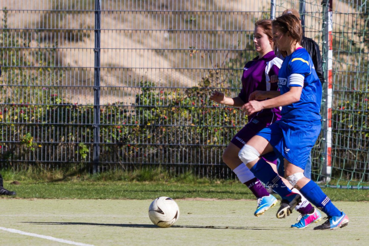 Bild 138 - B-Juniorinnen FSC Kaltenkirchen - TSV Sderbrarup : Ergebnis: 2:0